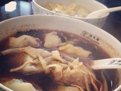 红汤辣馄饨-熙盛源(永乐路店)