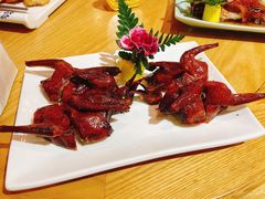岭南脆皮鸽-德胜轩正宗顺德菜(宝安沙井会展中心店)