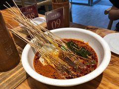 -嘉州叶婆婆钵钵鸡(建设路店)