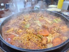 -高基五春川炒鸡排 韩国料理(威海总店)