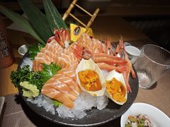 -三石铁板烧(紫竹桥店)