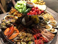 -日进一片海.生腌海鲜火锅.宵夜烧烤(三里屯总店)