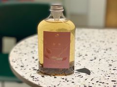 冷萃知秋-喜茶(青岛金狮广场店)