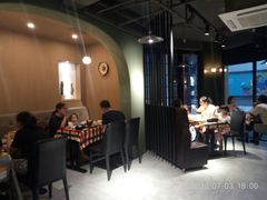 大堂-遇见西木美式餐厅(体育路店)