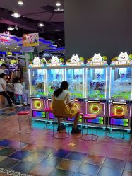 -菲菲羊乐园(临平银泰城店)