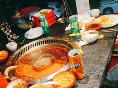 -醉董牛川派鲜肉自选火锅(烟台店)