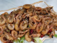 香草虾-越乡小厨(侨港店)
