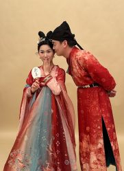 -墨克影像婚纱摄影