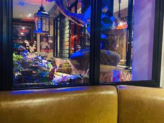 -江边城外烤全鱼(方庄时代购物中心店)