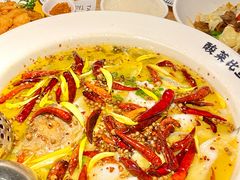 -太二酸菜鱼(深圳布吉万象汇店)