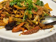 -拿渡·水煮鱼麻辣香锅(王府井奥莱·香江小镇店)