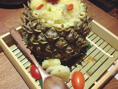 -云海肴·汽锅鸡·云南代表菜(天山百盛优客店)
