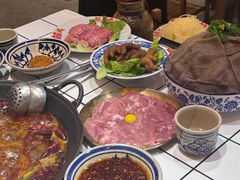 -旧街市鲜货老火锅(大光路店)