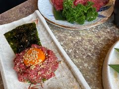 -炼火烤肉店
