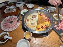 -骨之味·筒骨汤火锅(晋江万达店)