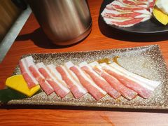 -山之屋炭火烧肉·生啤畅饮(大朗万科中央公园店)