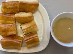 豆浆油条-悦湖公馆