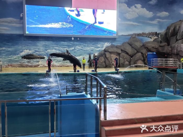 福州罗源湾海洋世界旅游区图片