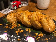 藕然之煎-水木苼 蔬食料理