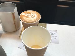 -% Arabica阿拉比卡咖啡(武康路店)