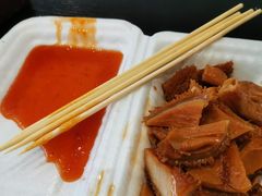 -细妹五香牛杂(步行街店)