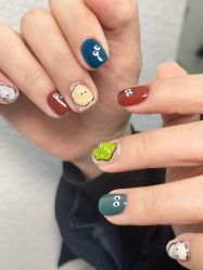 -Face Score美甲美睫皮肤管理