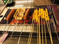 -老吕涮羊肉•东北原味烧烤•大油边•烤鱼(五角场店)
