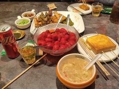 -偏脸子哈尔滨老烧烤(爱建店)