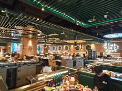 -梨花自助烤肉(西三旗万象汇黑金店)