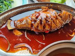-肖记公安牛肉鱼杂馆·省级非物质文化遗产(江汉路直营店)
