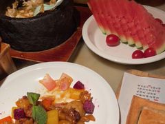 -绿茶餐厅(广州天河城店)