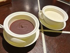 二十年陈皮红豆沙-杭州西子湖四季酒店·金沙厅