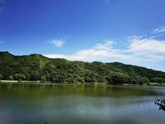 -玉渡山自然风景区