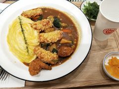 -池奈·咖喱蛋包饭(熙地港店)