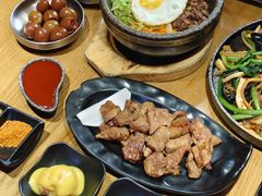 -恩你小木屋·烤肉韩式料理(嘉兴秀洲店)