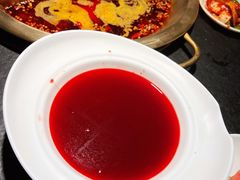 鸭血-九鼎轩脆毛肚火锅(南京东路店)