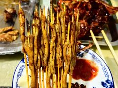 -勃利地摊·勃立小串烧烤