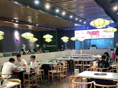 大堂-牛鲜胜·潮汕牛肉自助火锅(番禺市桥店)