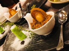 鲍鱼饭-广州文华东方酒店·江-由辉师傅主理