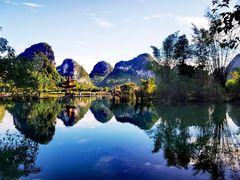 -靖西鹅泉风景区