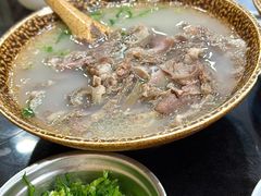 -老桥张羊肉