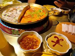 -羊大爷涮肉(亮马桥店)