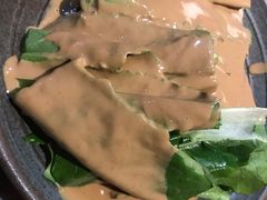 麻酱油麦菜-望京一号·重庆江湖菜(工体店)