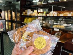 燕麦提子曲奇-安德鲁饼店(总店)