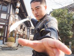 -茅山东方盐湖城景区