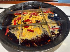 -安胖老火锅(两路口店)