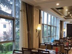 -湛山花园酒店-自助餐厅