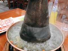 -岳合轩老北京涮肉