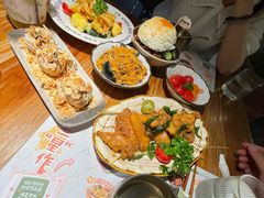 -岛风·台食小馆 ISLAND BISTRO(烟台山店)