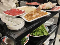 -巴蜀大宅门火锅(北大街店)